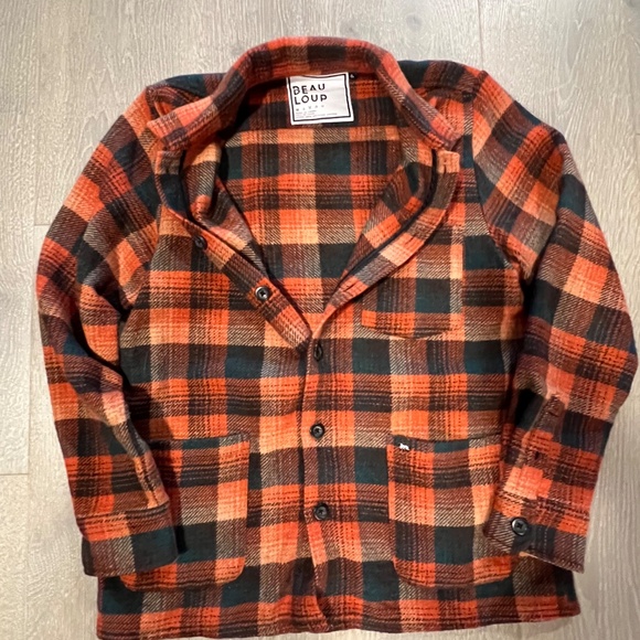 PEAU DE LOUP car jacket - Picture 5 of 5